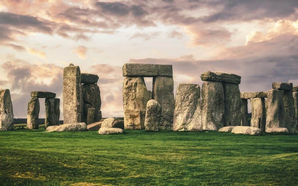 Ancient wisdom of Stonehenge representing spiritual integration practices and transformation