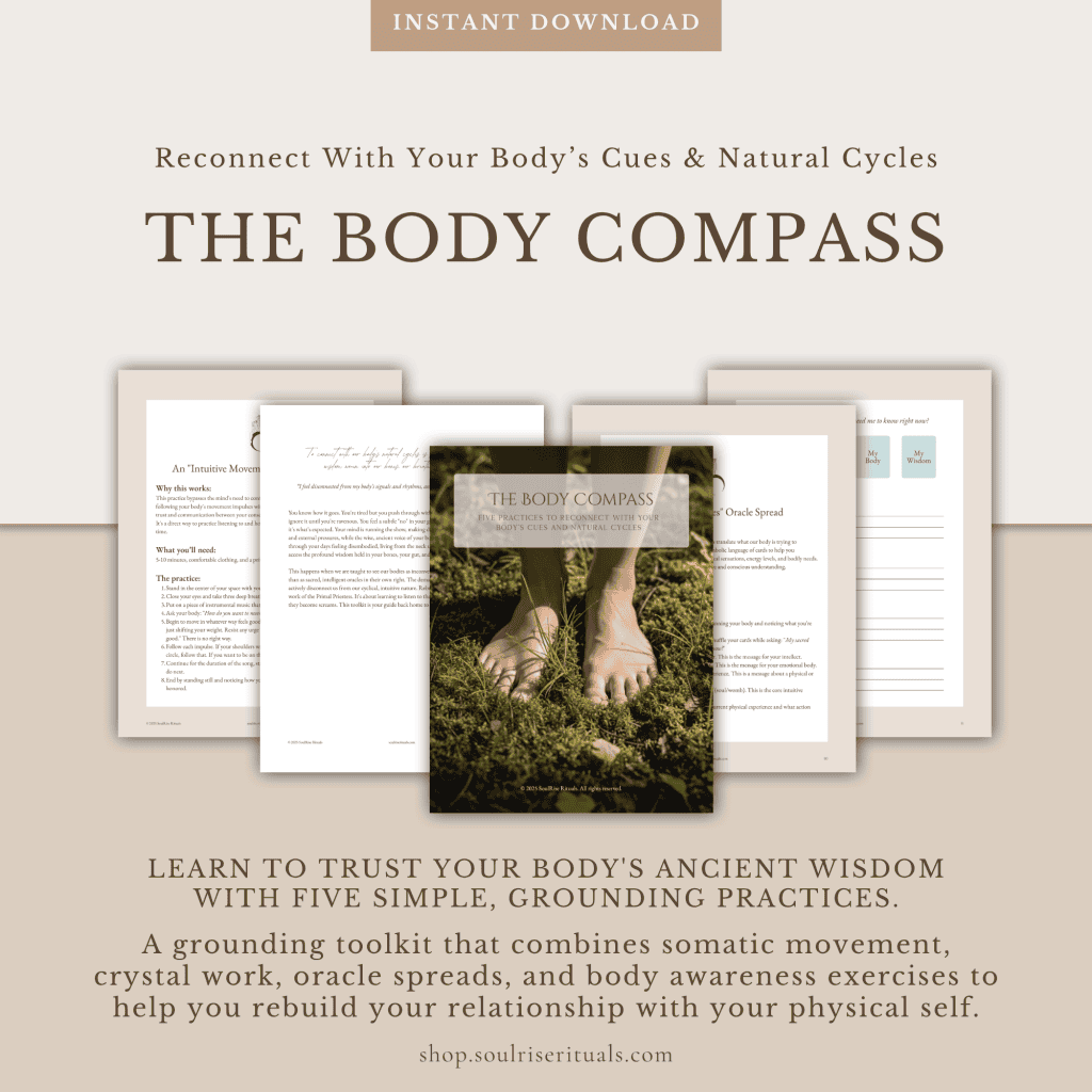 Body Compass digital solution toolkit